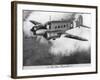 The Avro Anson XX, C1940s-null-Framed Giclee Print