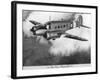 The Avro Anson XX, C1940s-null-Framed Giclee Print