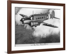 The Avro Anson XX, C1940s-null-Framed Giclee Print