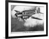 The Avro Anson XX, C1940s-null-Framed Giclee Print