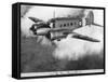 The Avro Anson XX, C1940s-null-Framed Stretched Canvas