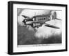 The Avro Anson XX, C1940s-null-Framed Giclee Print