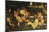 The Awakening of Adonis-John William Waterhouse-Mounted Giclee Print