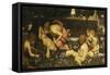 The Awakening of Adonis-John William Waterhouse-Framed Stretched Canvas