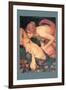 The Awakening of Adonis-John William Waterhouse-Framed Art Print