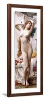 The Awakening of Psyche-Guillaume Seignac-Framed Giclee Print