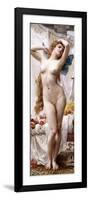 The Awakening of Psyche-Guillaume Seignac-Framed Giclee Print