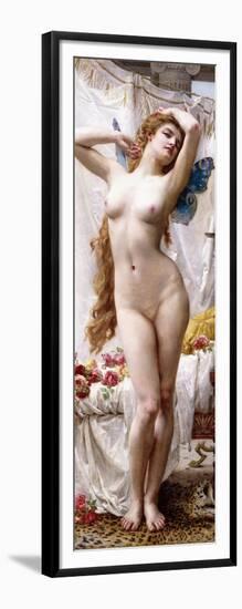 The Awakening of Psyche-Guillaume Seignac-Framed Giclee Print