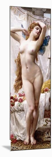 The Awakening of Psyche-Guillaume Seignac-Mounted Giclee Print