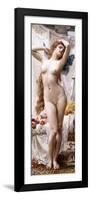 The Awakening of Psyche-Guillaume Seignac-Framed Giclee Print