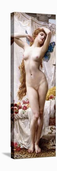 The Awakening of Psyche-Guillaume Seignac-Stretched Canvas