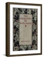 The Awakening-Kate Chopin-Framed Giclee Print