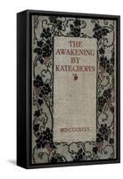 The Awakening-Kate Chopin-Framed Stretched Canvas