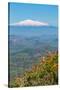 The Awe Inspiring Mount Etna, UNESCO World Heritage Site and Europe's Tallest Active Volcano-Martin Child-Stretched Canvas