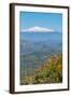 The Awe Inspiring Mount Etna, UNESCO World Heritage Site and Europe's Tallest Active Volcano-Martin Child-Framed Photographic Print