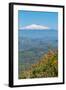 The Awe Inspiring Mount Etna, UNESCO World Heritage Site and Europe's Tallest Active Volcano-Martin Child-Framed Photographic Print