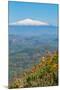 The Awe Inspiring Mount Etna, UNESCO World Heritage Site and Europe's Tallest Active Volcano-Martin Child-Mounted Photographic Print