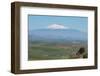 The Awe Inspiring Mount Etna, UNESCO World Heritage Site and Europe's Tallest Active Volcano-Martin Child-Framed Photographic Print