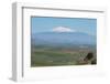 The Awe Inspiring Mount Etna, UNESCO World Heritage Site and Europe's Tallest Active Volcano-Martin Child-Framed Photographic Print