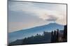 The Awe Inspiring Mount Etna, UNESCO World Heritage Site and Europe's Tallest Active Volcano-Martin Child-Mounted Photographic Print