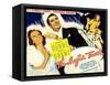 The Awful Truth, 1937-null-Framed Stretched Canvas