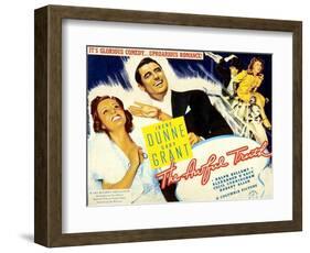 The Awful Truth, 1937-null-Framed Art Print