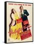 The Awful Truth, 1937-null-Framed Stretched Canvas