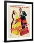 The Awful Truth, 1937-null-Framed Art Print