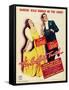 The Awful Truth, 1937-null-Framed Stretched Canvas