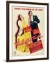 The Awful Truth, 1937-null-Framed Art Print