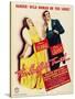 The Awful Truth, 1937-null-Stretched Canvas