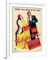 The Awful Truth, 1937-null-Framed Giclee Print