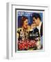 The Awful Truth, Belgian Movie Poster, 1937-null-Framed Art Print