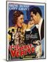 The Awful Truth, Belgian Movie Poster, 1937-null-Mounted Art Print