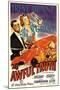 The Awful Truth, Cary Grant, Irene Dunne, 1937-null-Mounted Art Print