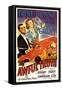 The Awful Truth, Cary Grant, Irene Dunne, 1937-null-Framed Stretched Canvas