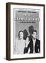 The Awful Truth, French Movie Poster, 1937-null-Framed Art Print