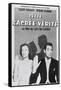 The Awful Truth, French Movie Poster, 1937-null-Framed Stretched Canvas