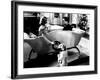 The Awful Truth, Irene Dunne, Asta, Cary Grant, 1937-null-Framed Photo