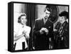 The Awful Truth, Irene Dunne, Cary Grant, Esther Dale, 1937-null-Framed Stretched Canvas