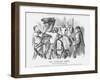 The Awkward Horse, 1880-Joseph Swain-Framed Giclee Print