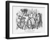 The Awkward Horse, 1880-Joseph Swain-Framed Giclee Print