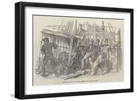 The Ayah and Her Charge, from The Gordian Knot-null-Framed Giclee Print