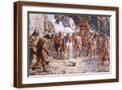 Brown Frame