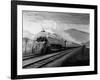 The B&O 5302-L.W. Sagle-Framed Giclee Print