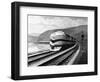 The B&O 80-L.W. Sagle-Framed Giclee Print