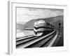 The B&O 80-L.W. Sagle-Framed Giclee Print