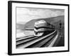 The B&O 80-L.W. Sagle-Framed Giclee Print