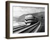 The B&O 80-L.W. Sagle-Framed Giclee Print