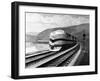 The B&O 80-L.W. Sagle-Framed Giclee Print